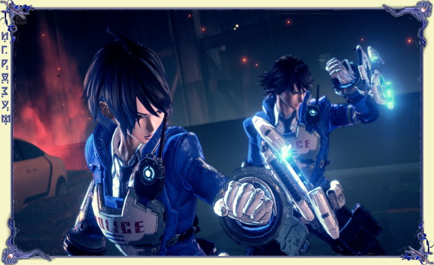 Astral Chain ( )