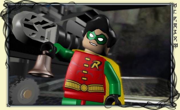 LEGO Batman. The Videogame ( )