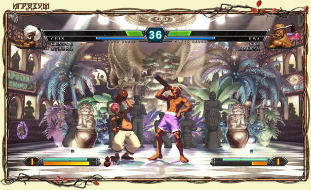 The King of Fighters XIII. Galaxy Edition