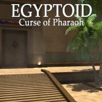 Egyptoid: Curse of Pharaoh (  )