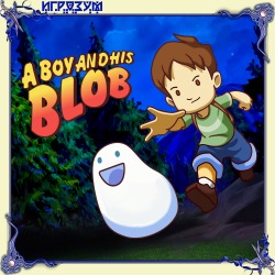 A Boy and His Blob ( )