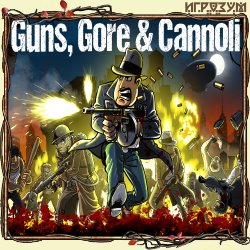 Guns, Gore & Cannoli ( )