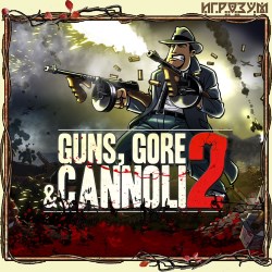 Guns, Gore & Cannoli 2 ( )