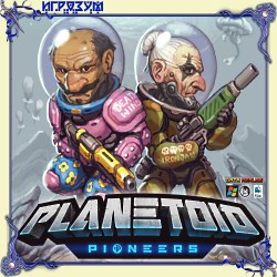 Planetoid Pioneers ( )