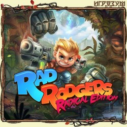 Rad Rodgers. Radical Edition ( )