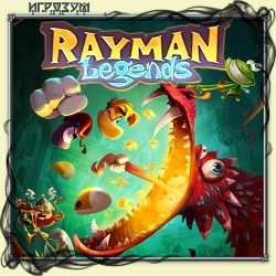 Rayman Legends ( )