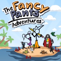 Super Fancy Pants Adventure (Русская версия)