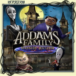 The Addams Family: Mansion Mayhem ( )