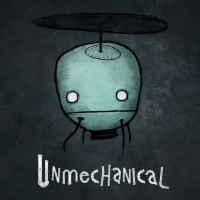 Unmechanical ( )