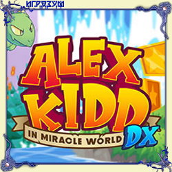 Alex Kidd in Miracle World DX (Русская версия)