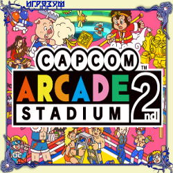 Capcom Arcade 2nd Stadium (Русская версия)