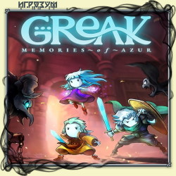 Greak: Memories of Azur ( )