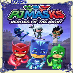 PJ Masks: Heroes of the Night ( )