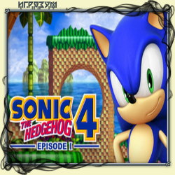 Sonic the Hedgehog 4. Episode I