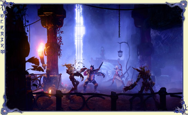 Trine 3: The Artifacts of Power ( )