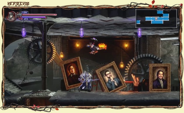 Bloodstained: Ritual of the Night ( )