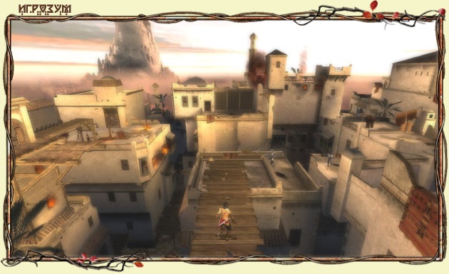  :   / Prince of Persia: The Two Thrones