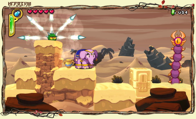 Shantae: Half-Genie Hero. Ultimate Edition ( )
