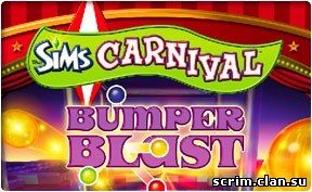 The Sims Carnival: Bumper Blast (Русская версия)