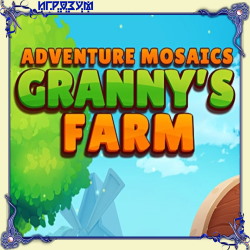Adventure Mosaics 3: Granny's Farm ( )