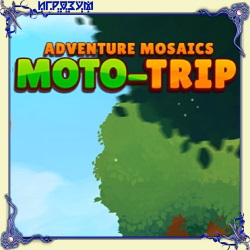 Adventure Mosaics 4: Moto-trip (Русская версия)