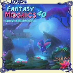 Fantasy Mosaics 40: Alien Abduction