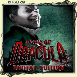 Fury of Dracula. Digital Edition (Русская версия)