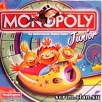Monopoly Junior (Русская версия)