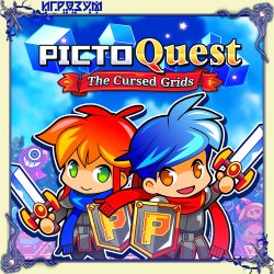 PictoQuest: The Cursed Grids ( )