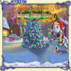 Rainbow Mosaics 16: Helper New Year