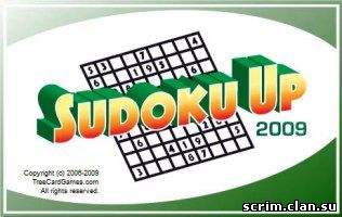 Sudoku Up 2009 ( )