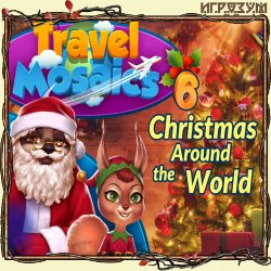 Travel Mosaics 6: Christmas Around the World ( )