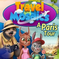 Travel Mosaics: A Paris Tour ( )