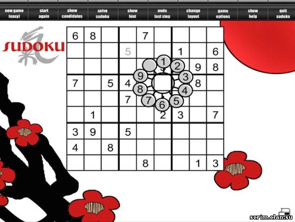  :    / Super Sudoku