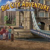 Big City Adventure. London Classic