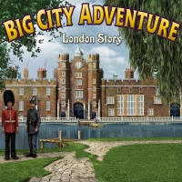 Big City Adventure: London Story
