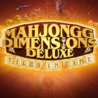 Mahjongg Dimensions Deluxe: Tiles in Time
