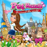 Pet Rush: Arround the World
