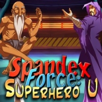 Spandex Force: Superhero U