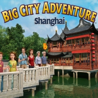 Big City Adventure: Shanghai