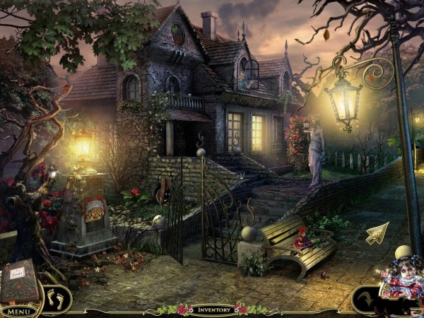 Breath of Darkness. Dollhaven Mystery. Collector's Edition