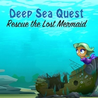 Deep Sea Quest: Rescue the Lost Mermaid