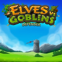 Elves vs Goblins: Defender