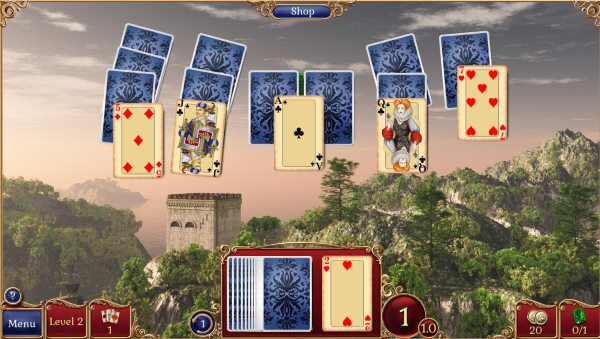 Jewel Match Solitaire. Collector's Edition