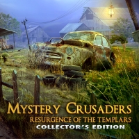 Mystery Crusaders: Resurgence of the Templars. Collector's Edition