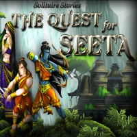 Solitaire Stories. The Quest for Seeta