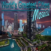 World's Greatest Cities: Mosaics 2