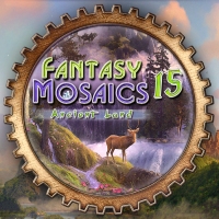 Fantasy Mosaics 15: Ancient Land
