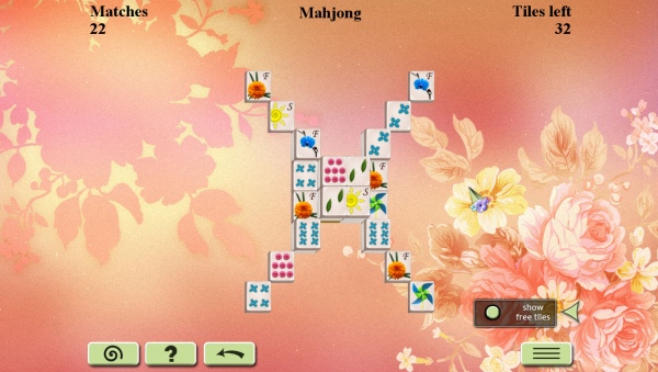 Flowers Mahjong