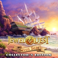 Jewel Quest: Seven Seas. Collector's Edition
